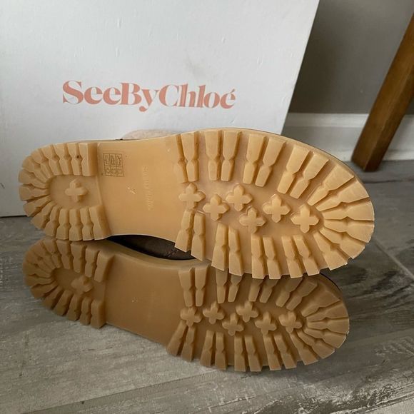 New current See by Chloe EILEEN Ankle Boot - Picture 8 of 9